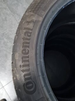 4x Continental Dvojrozmer 245/45 R18 - 275/40 R18 - 8