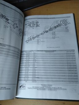 katalóg pre traktor DT-75 a TT-4 - 8