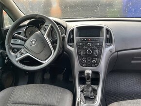 Opel astra J 1,6 81kw diezel 11/2015 - 8