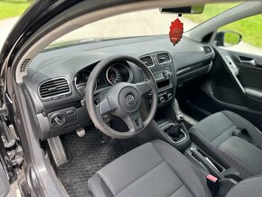 VOLKSWAGEN GOLF VI / 6  1.6 benzin 2009 - 8