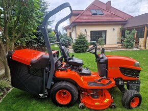 Zahradni Traktor sekačka KUBOTA G23 - 2016 - 505 mth - 8