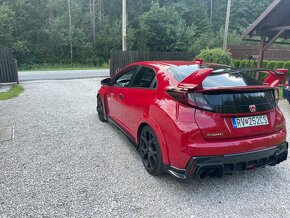 Honda civic type-R final edition gt 9g - 8