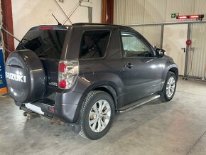 Suzuki Grand Vitara,II,2,4 VVti,benzin,4x4+redukcia+uzavierk - 8