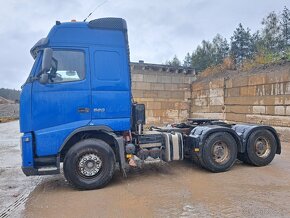 VOLVO FH13 520 6X4 - 100 T - 8