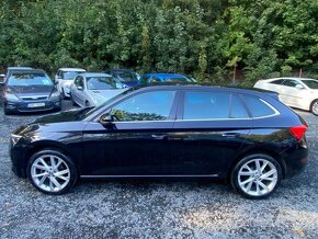 Škoda Scala 1.0TSI 85kW klim tempom park.kam 51tkm - 8