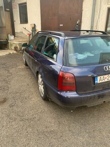 Audi A4B5 1.9tdi 81kw - 8