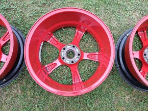 Disky R18 5x114,3 - 8