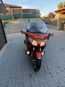 Honda Goldwing GL1800A - 8