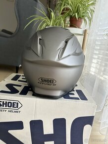 SHOEI prilba GT-AIR II matt deep grey, veľkosť L - 8