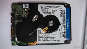 Externy HDD 1TB - 8