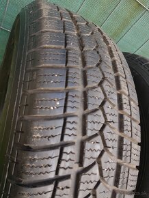 Predám 2x zimnú pneumatiku KORMORAN Snow 195/65 R15 95T Pneu - 8