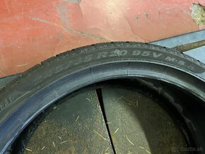 Zimne Pneu Pirelli 245/35 R20 95V Dot:2021 - 8