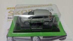 Škoda kaleidoskop, deagostini 1:43 - 8