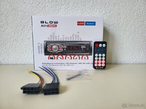 Autorádio USB, SD, Bluetooth 8626 - 8