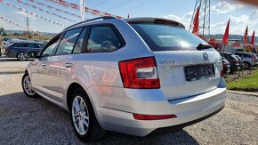 Škoda Octavia Combi 2.0 TDI Business DSG - 8