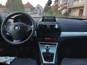 bmw x3, 2.0d, 110kw, 4x4, nova stk ek do 11/2026, PANORAMA - 8