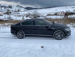 Volkswagen VW Passat B8  4motion 2.0TDI  140kw - 8