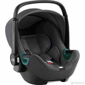 BRITAX RÖMER Baby-Safe 3 - 8