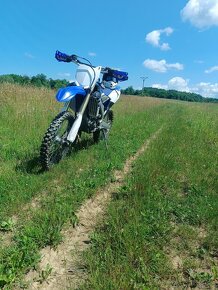 Yamaha yzf 450 - 8