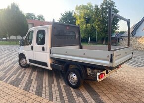 Peugeot Boxer 2.0HDi 96kw valník - 8