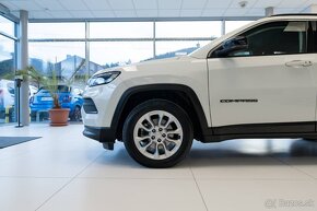 Jeep Compass 1.3GSE 150k Longitude A/T - 8