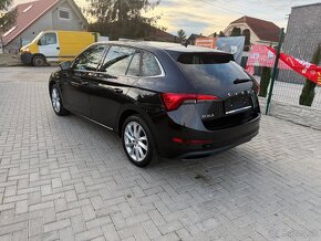 Skoda Scala 1.0 T , Elegance M6 - 8