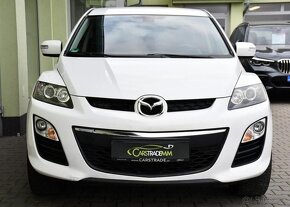 Mazda CX-7 2.2MZR-CD 127kW 4X4 NAV KAMERA 127 kw - 8