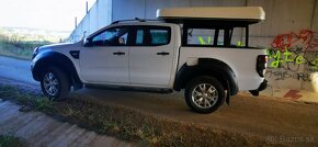 Ford Ranger 3,2 tdci wildtrak - 8