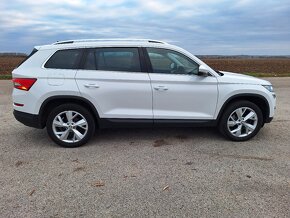 Škoda Kodiaq Style 2.0 Tsi 4x4 DSG - 8