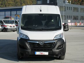 Opel Movano Van 2.2 CDTi 165k L4H2 3.5t - 8