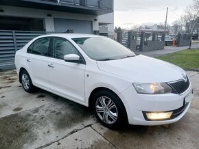 Škoda Rapid 1.2 TSI 2014 Benzín 4 valec Garážované - 8