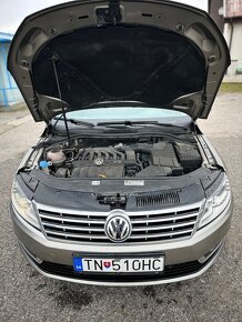 Predám vw Passat cc 3.6 - 8