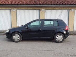 Volkswagen Golf V 1.9 TDI, 77kW - 8