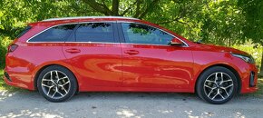 Kia ceed sw 1.4 T-GDi GT LINE, SR, V ZÁRUKE - 8