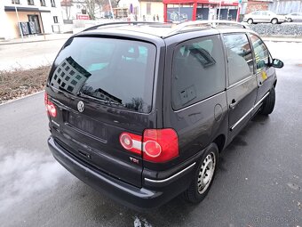 Volkswagen Sharan 1.9 TDI 85 kW, 2004 (Facelift) 4motion - 8