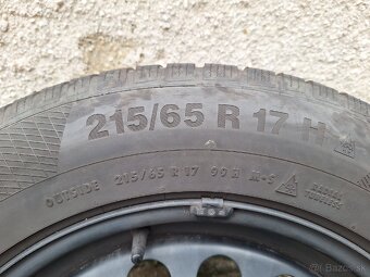 5x112 215/65 R17 - 8