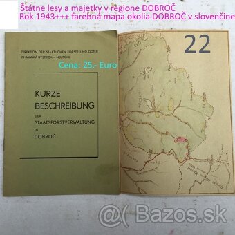 Slovenské knihy rok 1774 - 1942 historia miestopis geografia - 8