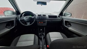 Predám Skoda Fabia 1.2 benzín + plyn - 8