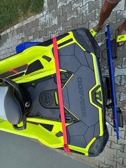 SEA DOO RXT X 300 RS , 2018 - 8