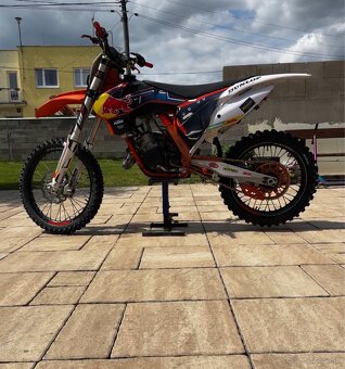 Ktm sx 125 - 8