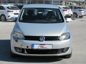 Volkswagen Golf Plus 1.4 TSI Trendline DSG - 8