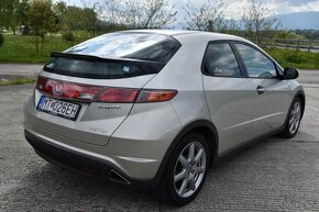 Honda Civic 2.2 CTDi Comfor - 8