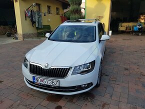 Škoda Superb II - 8