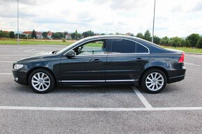 Volvo S80 D4 2.0L Drive-E ECO Momentum Geartronic
 - 8