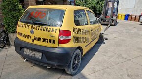 Volkswagen Fox 1,2i 40kw - 8