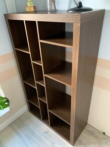 Predám polovicu skriňu Ikea Expedit / Kallax - 8