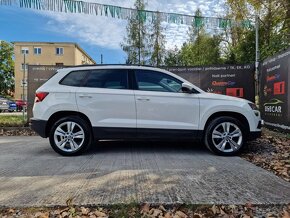 Škoda Karoq 2.0 TDI SCR 190 Style 4x4 DSG, odpočet DPH - 8