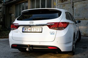 Hyundai i40 CW 1.7 CRDi - 8