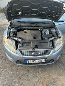 Predam Ford Mondeo MK4 1.8TDCI 92KW - 8