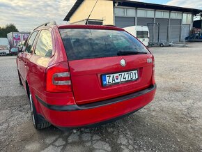 ŠKODA OCTAVIA 1,9 TDI 4x4 ELEGANCE - 8